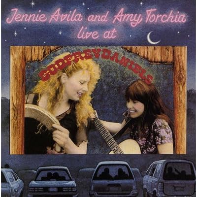 Jennie Avila and Amy Torchia Live At Godfrey Daniels
