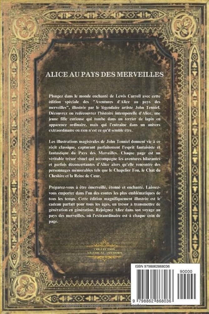 chapelier fou original