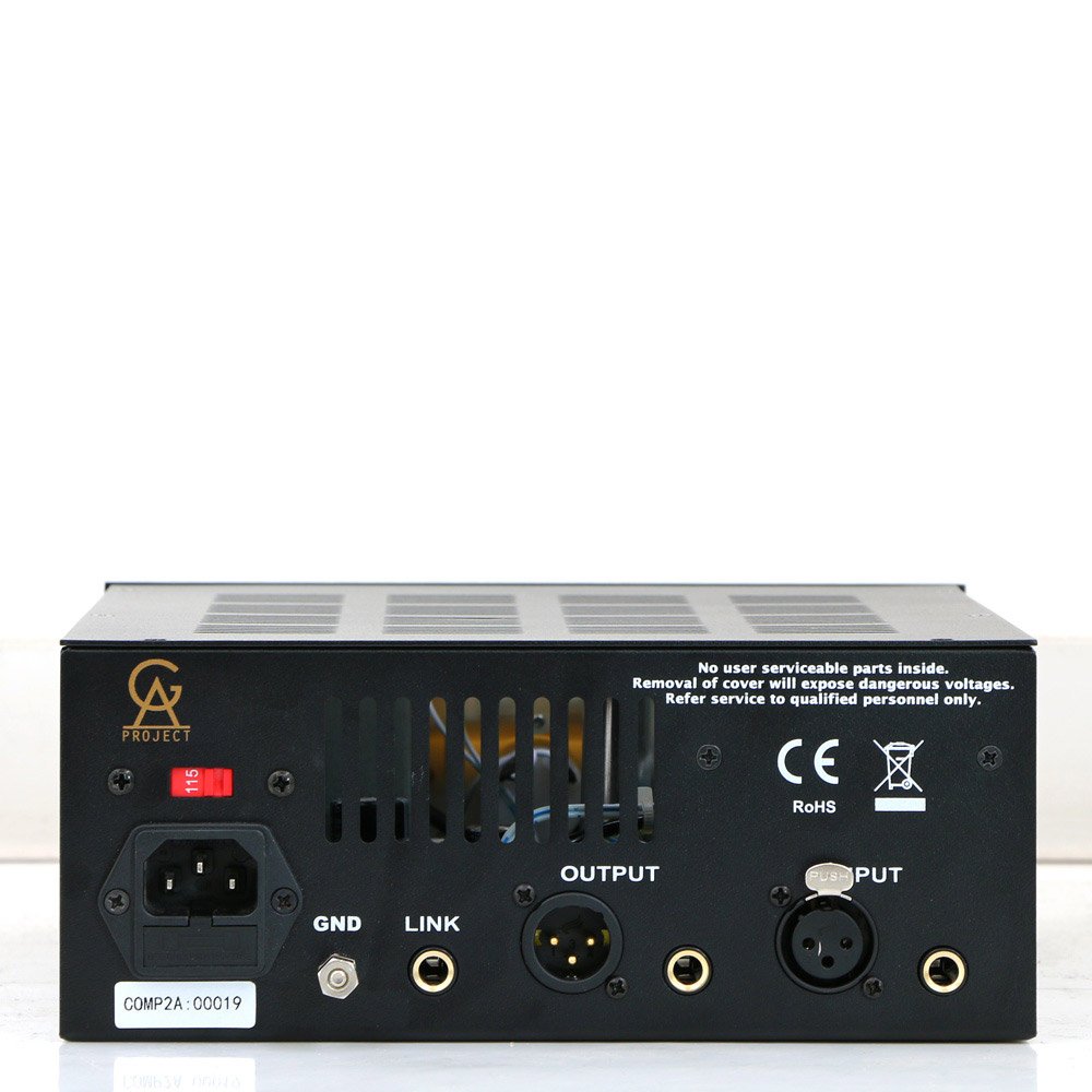 配信機器・PA機器・レコーディング機器 Golden Age Project COMP-2A Comp-2A - Golden Age Audio