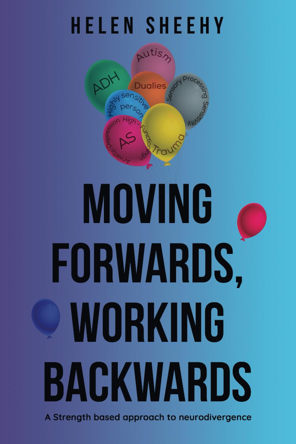 Moving Forwards, Working Backwards: A Strengths-based approach to neurodivergence