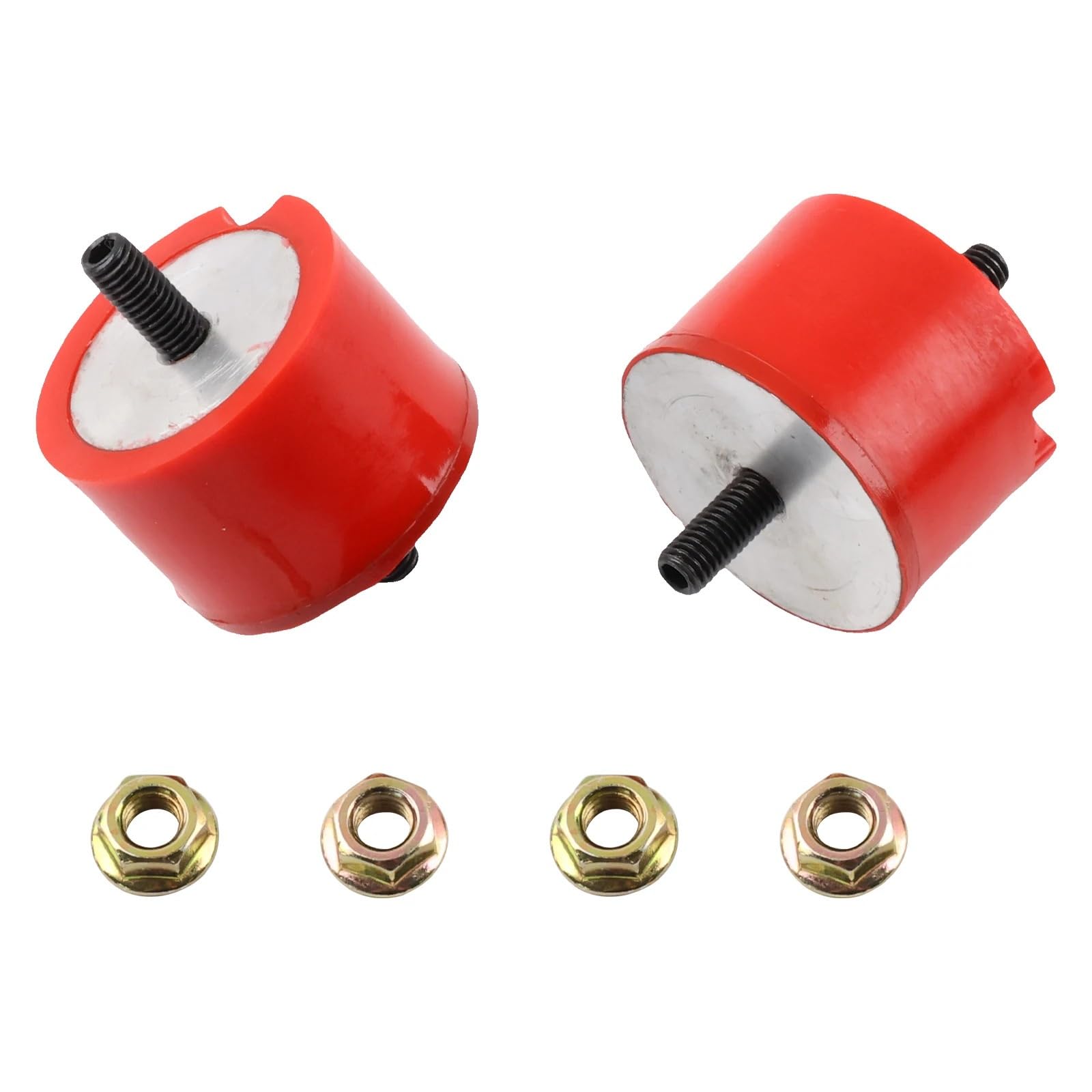 DGHBNP Bushings Fit For Bmw E36 E39 E46 E88 E90 E92 M3 Z4 128i 135i 325i 23701141614 22316799331 Transmission Mount Bushings Bushing Kit