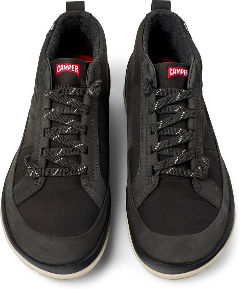Camper Men's Basket Bootie Ankle Boot