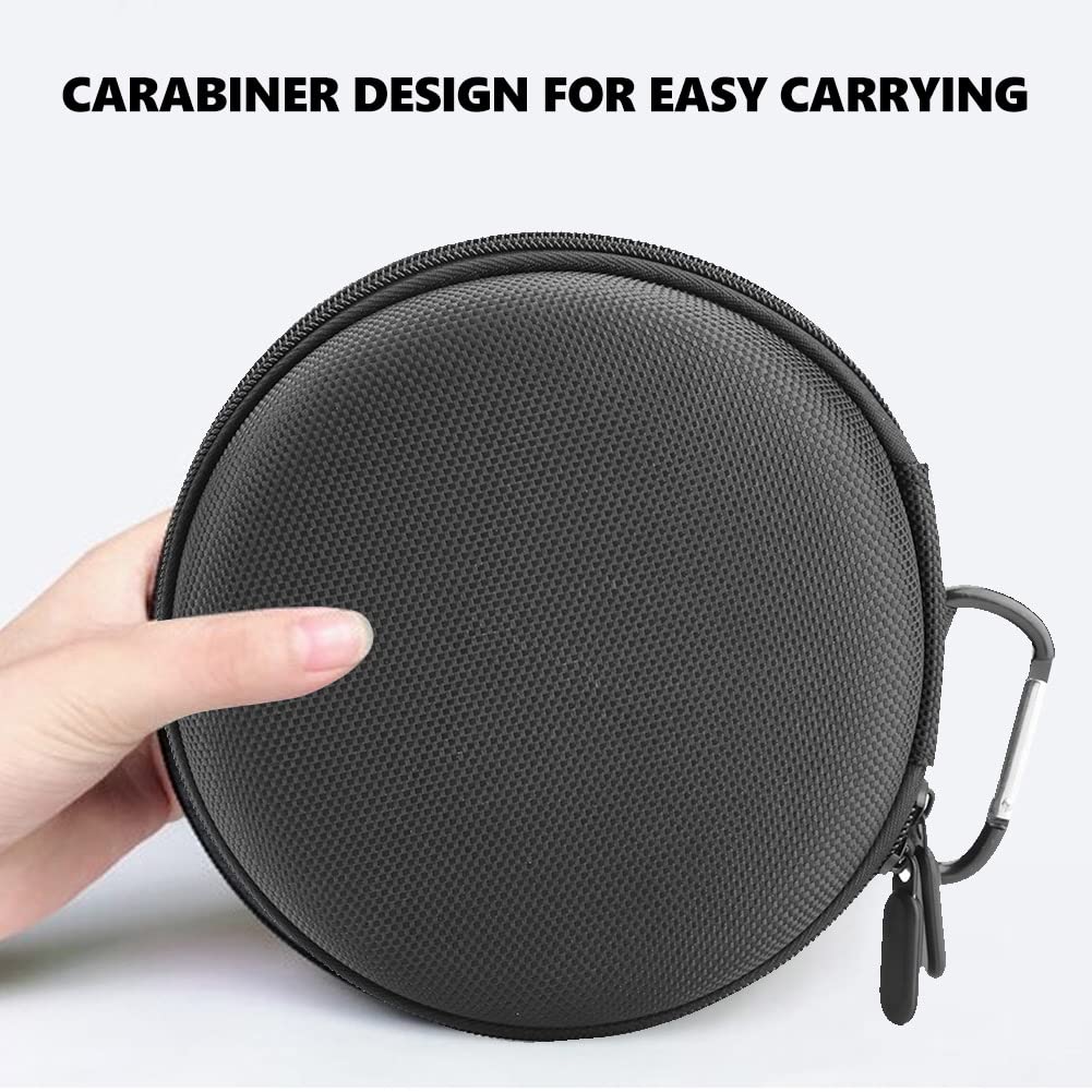 Estuche Protector Portátil Altavoz Bluetooth, Funda de Almacenamiento Protección Completa para Altavoz Inalámbrico
