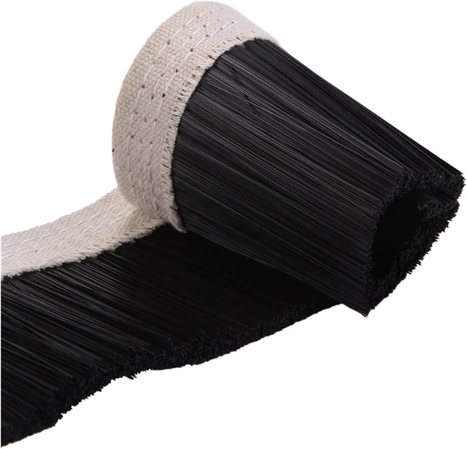 CNC Vacuum Brush 8PCS Brush Vacuum Cleaner Dust Collector Engraving Machine Dust Cover For CNC Router Spindle Motor (70 Mm)