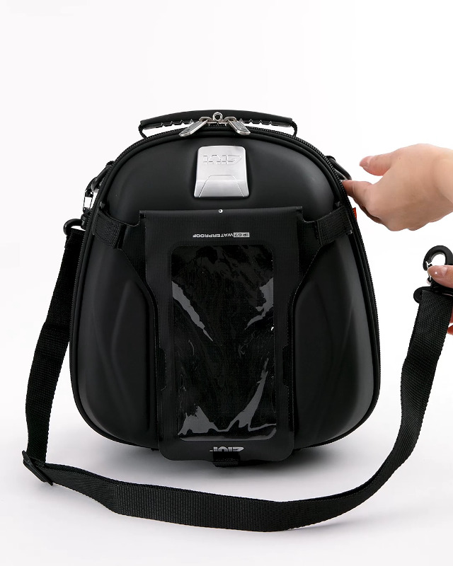 専用 ＋おまけ Amazon | GIVI(ジビ) バイク用 タンクバッグ 5L 防犯キー付き