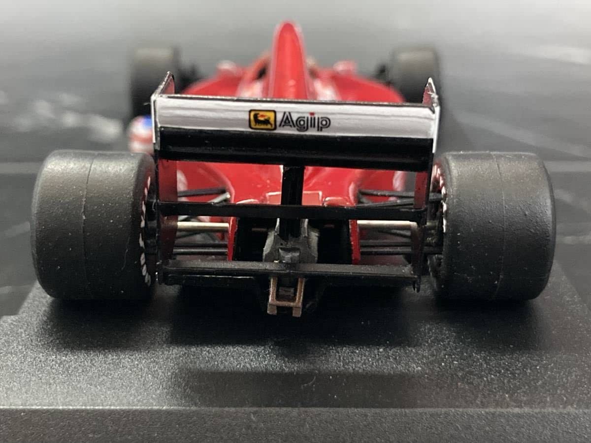 Amazon.co.jp: 1/43 タメオ フェラーリ F1 89 後期型 マンセル 