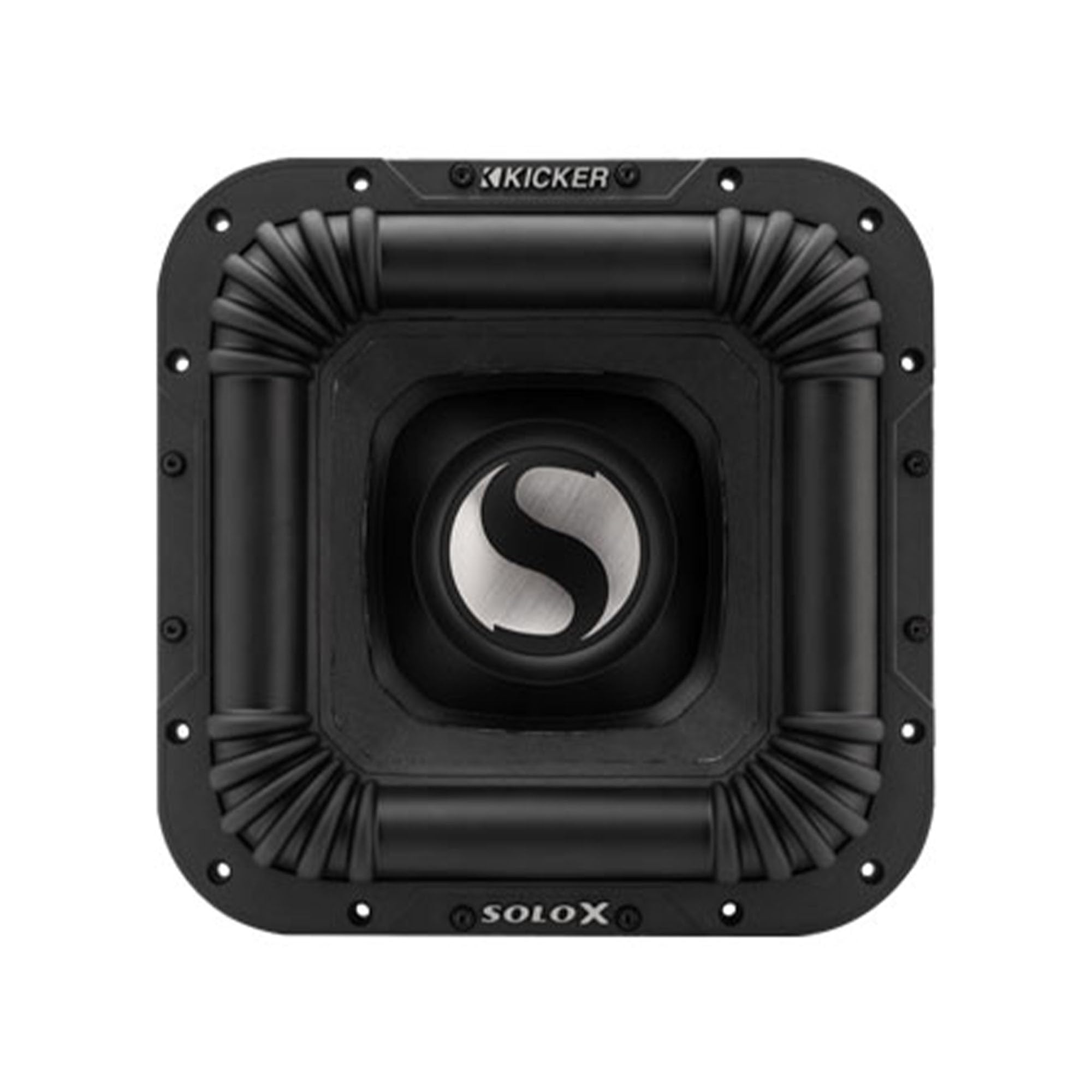 Amazon.com: Kicker 49L7X121 - SoloX L7X 12-Inch & LX1650.1 Mono