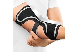 Elbow Brace Left Arm Offering Premium Protection