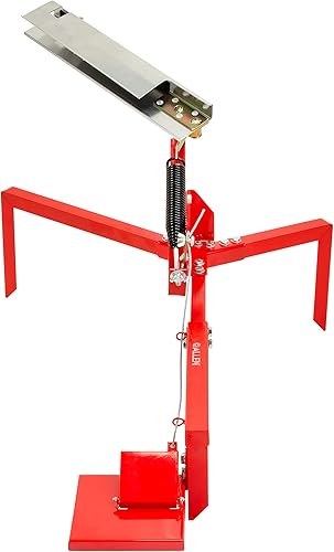 Miniatura 7 de Allen Company Lanzador de arcilla  Claymaster Sporting Clay Target Thrower  Lanzador de palomas de arcilla  Lanzador de skeet y trampa  Xcelerator