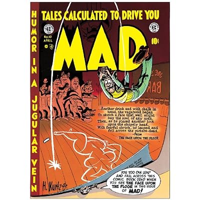 MAD Magazine #10