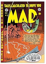 Amazon | MAD Presents: Spy Vs. Spy - The Top Secret Files (MAD