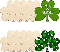 Vista 18 de Adornos de Letras de Madera PAPÁ para Pintar de 7 Pulgadas, Tamaño Grande, Recorte de Papi de Madera para el Día del Padre, DIY en Blanco, Madera