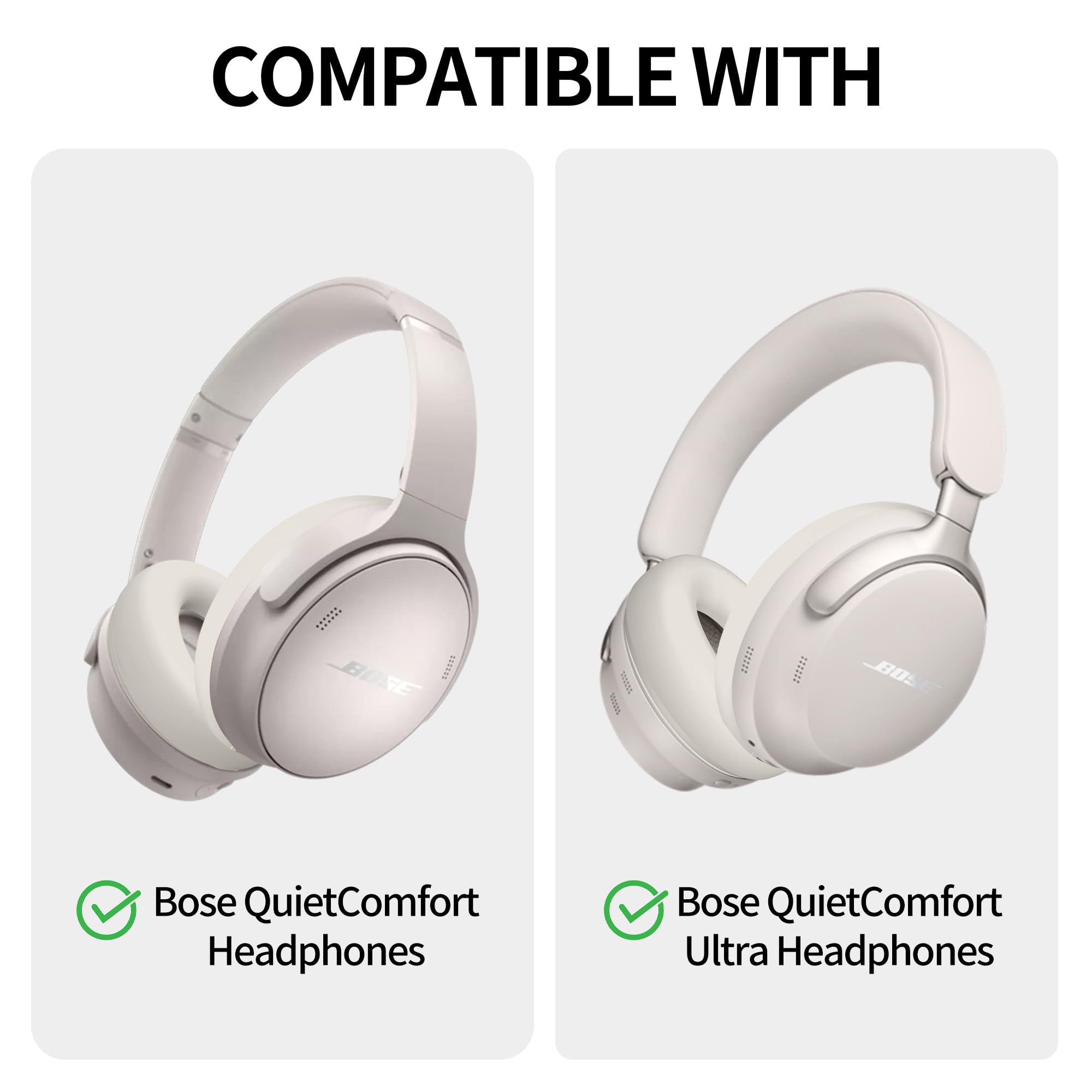 Amazon | シリコンケース Bose QuietComfort Headphones/Bose