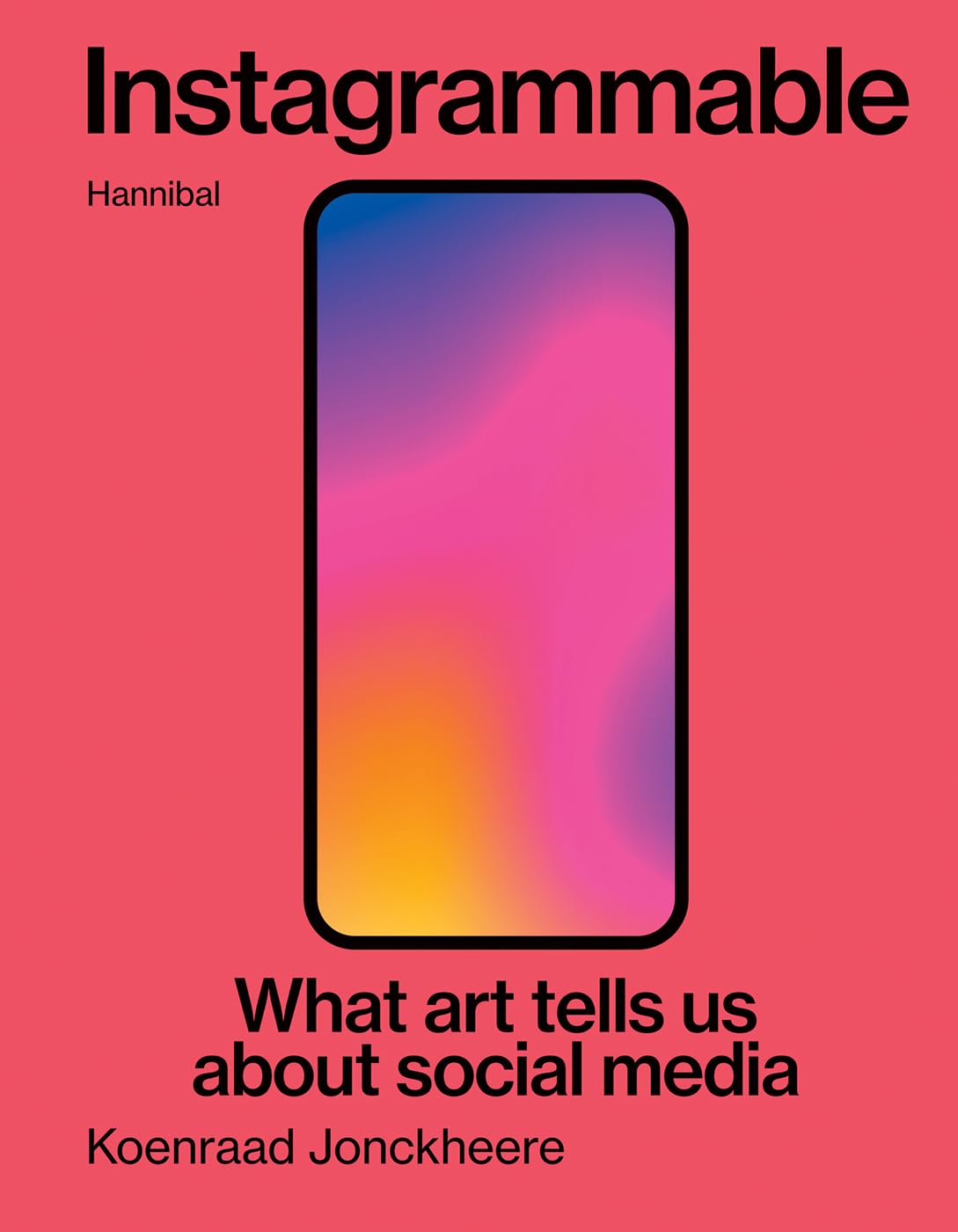 Instagrammable: What Art Tells Us About Social Media