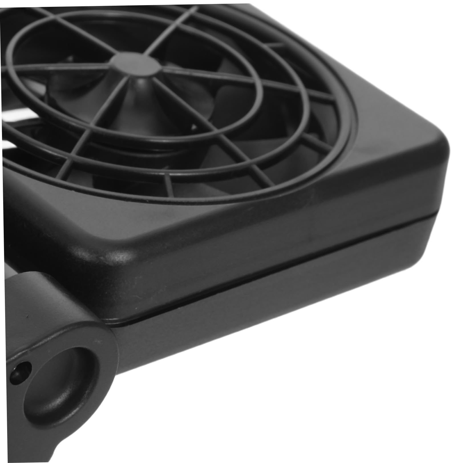 Ventilador Enfriador de Pecera Silencioso con Dos Cabezales 2x1.9w