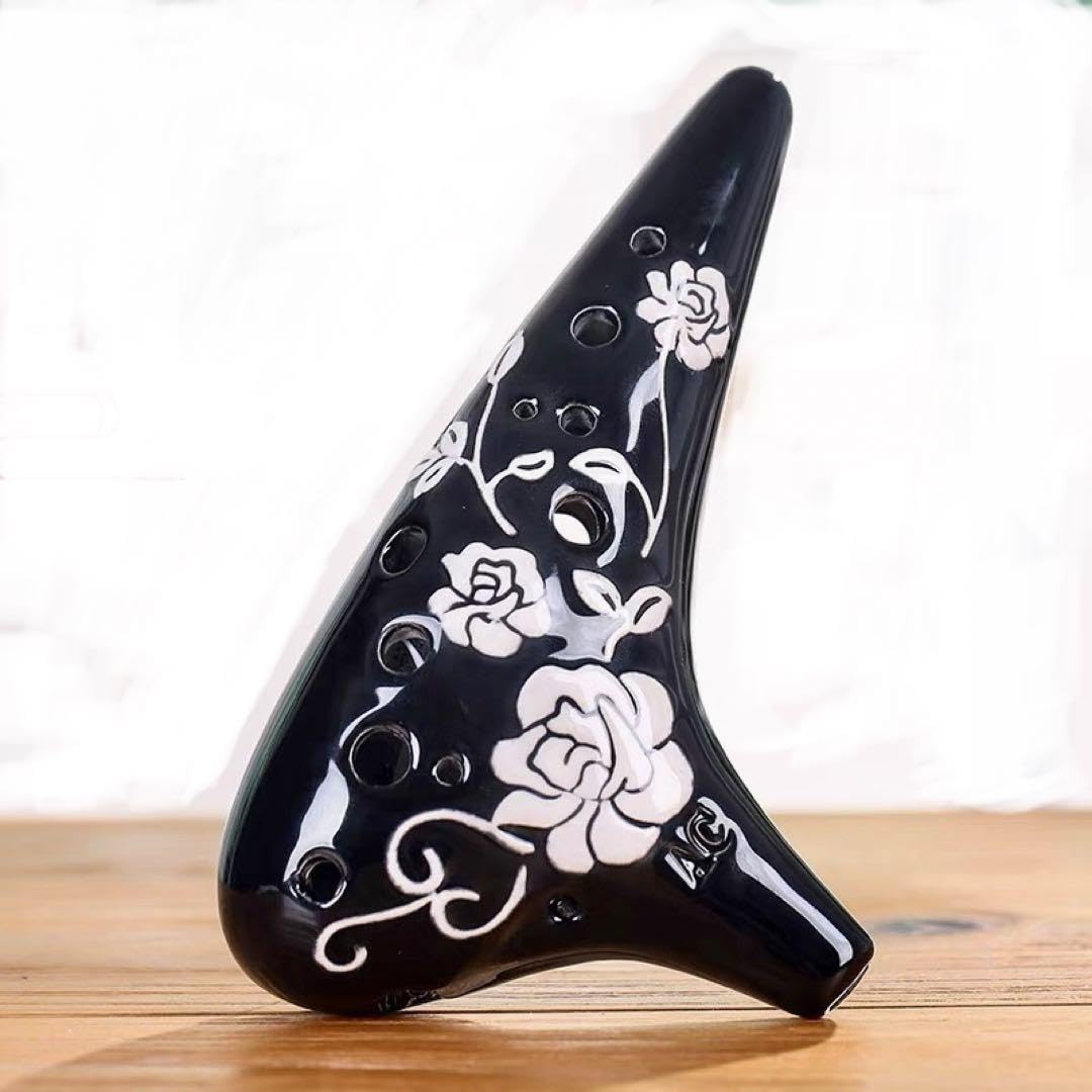 Amazon.co.jp: オカリナ フォーカリンク パストラルアルトC管