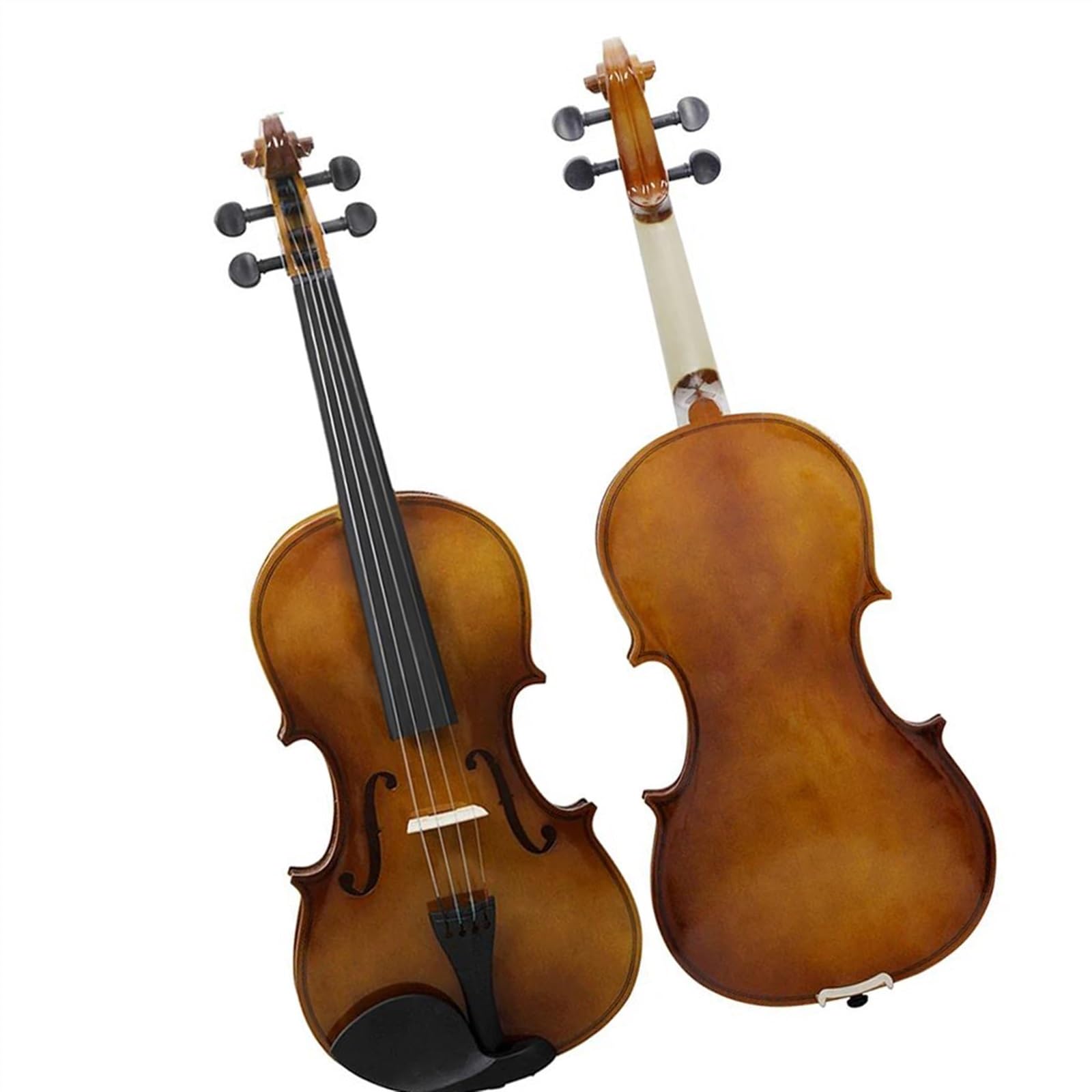 Violine 4/4 Violine Akustische Violino Vintage Stil Violine(4-4 Violin)