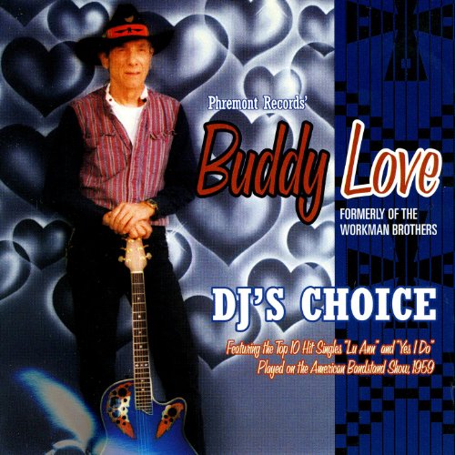 DJ's Choice Buddy Love Digital Music