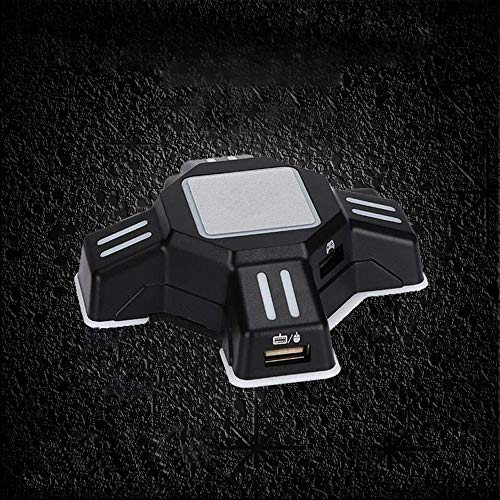 Tastatur- und Mausadapter, Gamepad Converter, Adapter Spielekonsolen, Maus- und Tastaturkonverter, universal USB Schnittstelle für PS4 / PS4