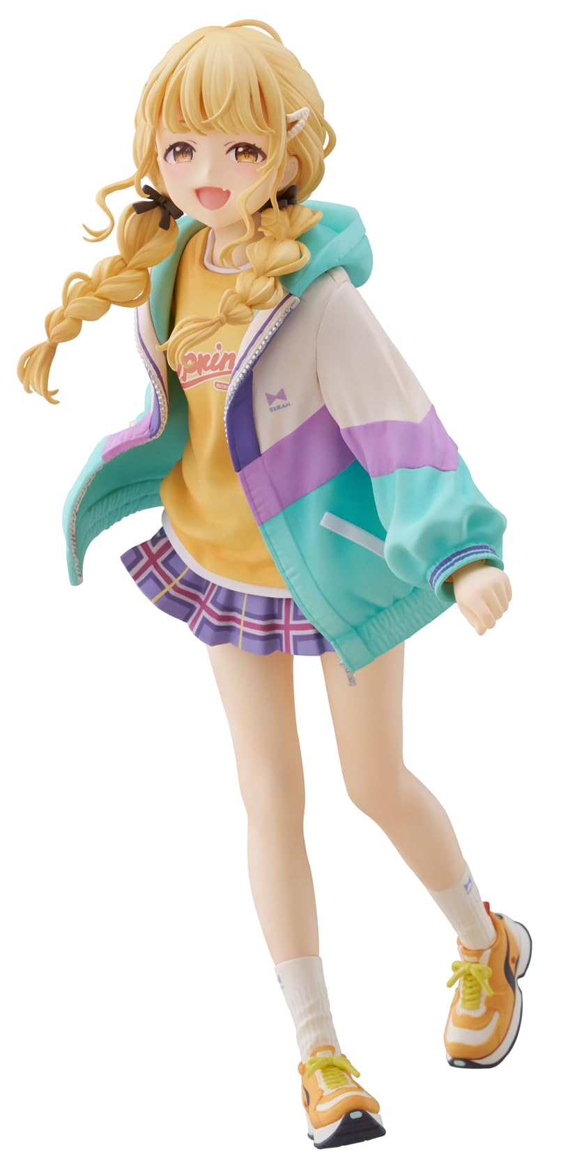 Amazon | ピーエムオフィスエー (PLUM) 学園アイドルマスター 藤田こと 