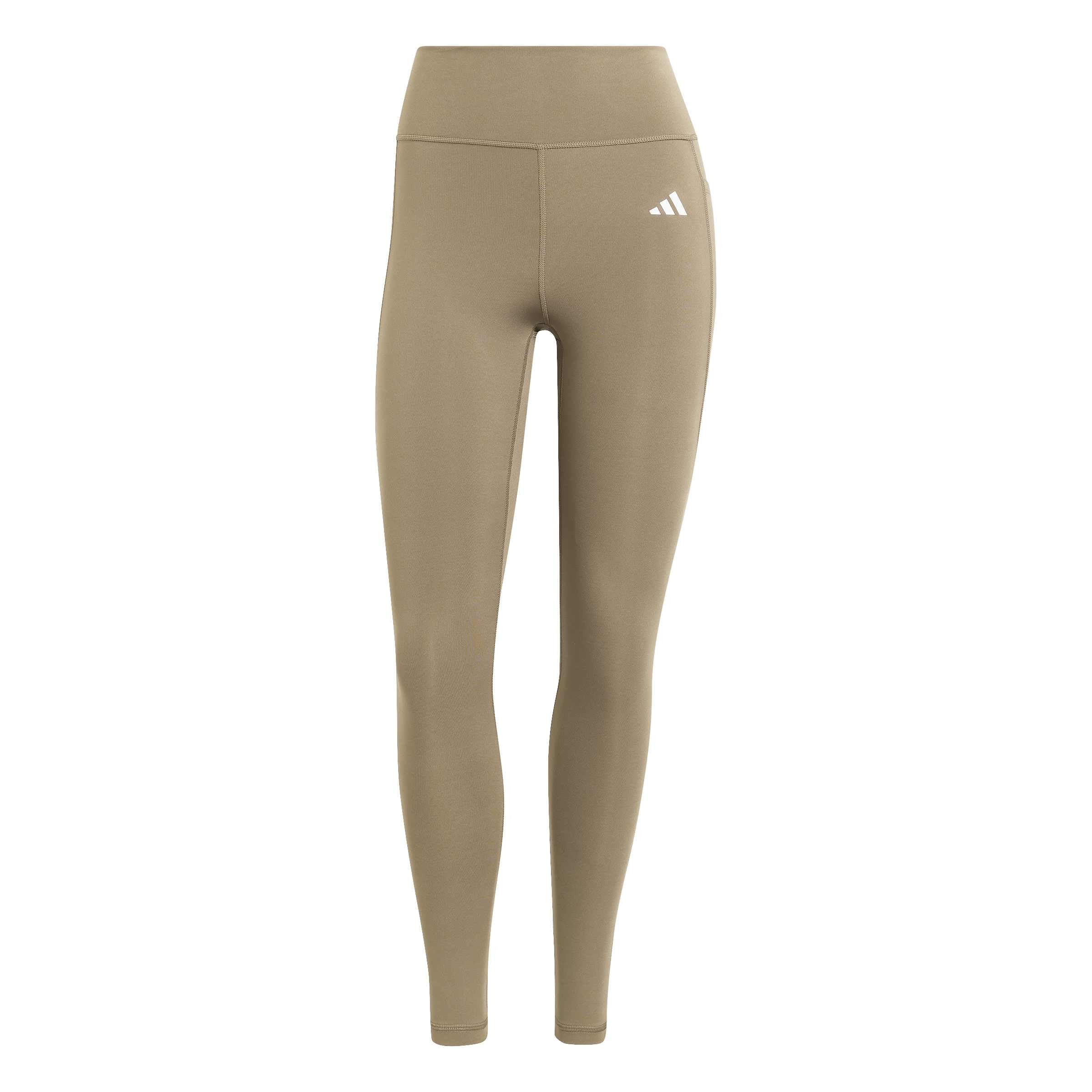 Adidas Donna Optime Essentials Stash Pocket Full Length Leggings