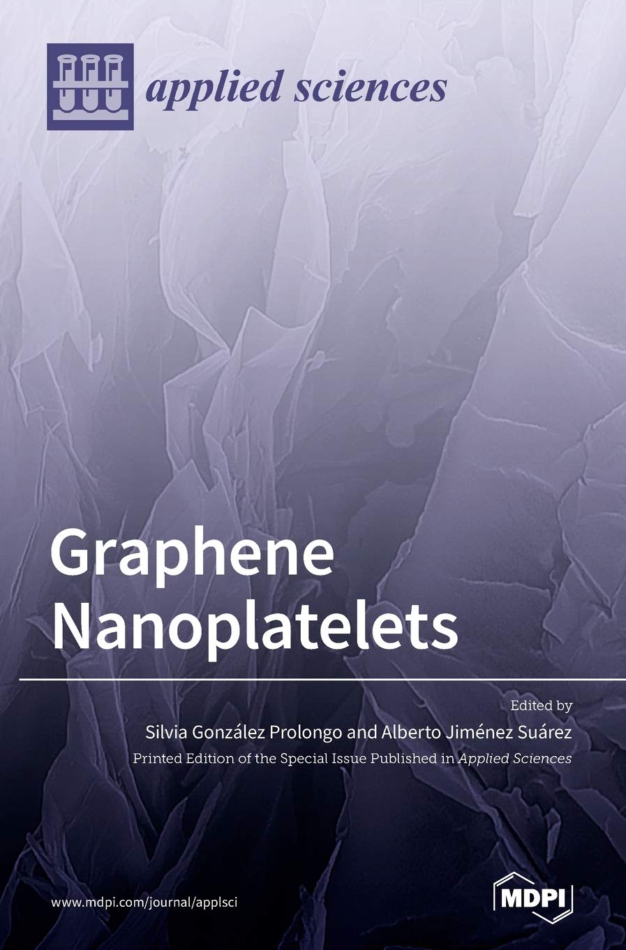 Silvia González ProlongoGraphene Nanoplatelets