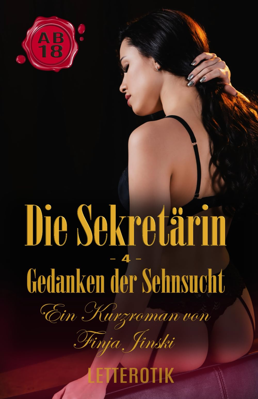 Die Sekretärin - Gedanken der Sehnsucht