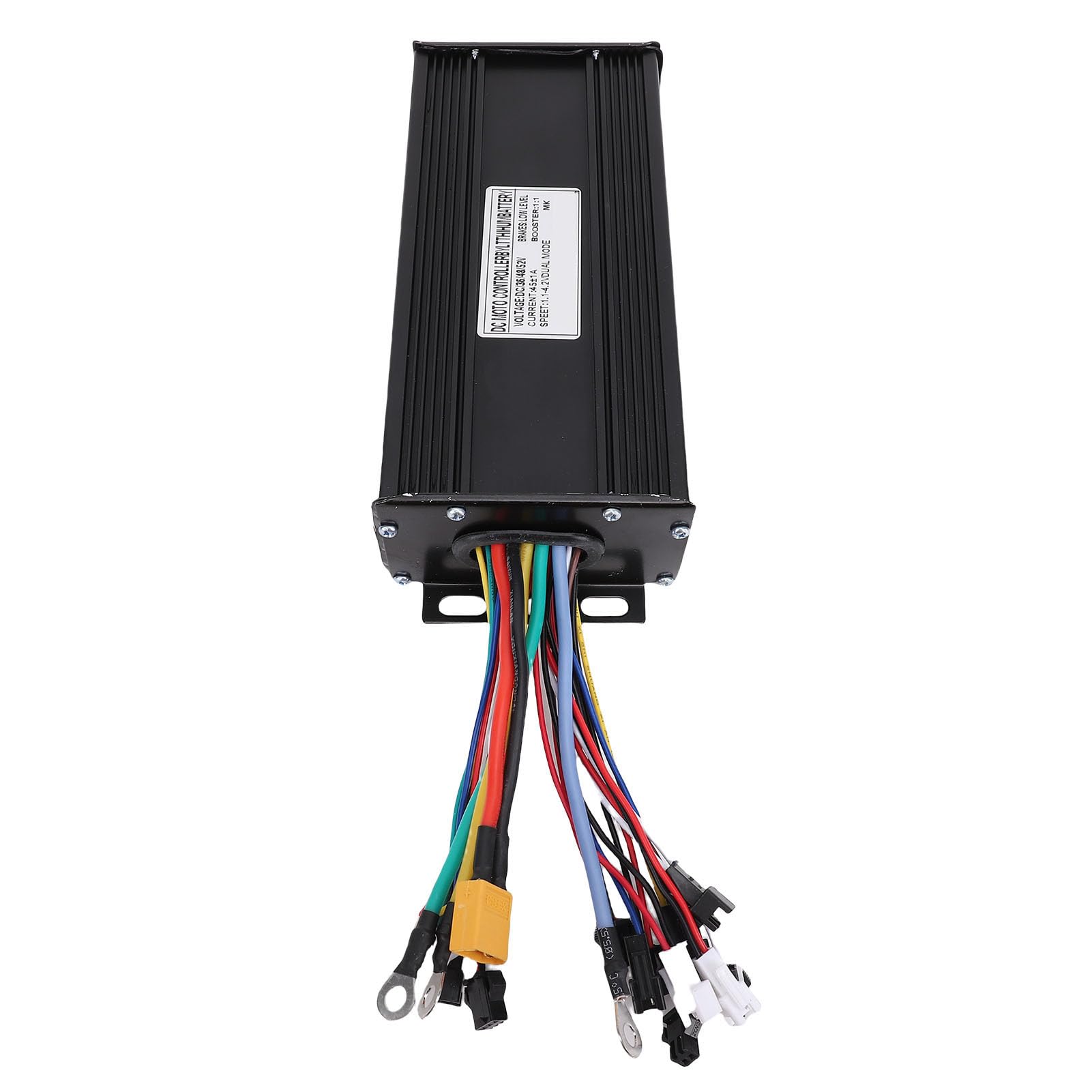 Sine Wave Controller 45A Aluminum 3 Mode Electric Bike Scooter Controller for 36V 48V 52V 1500W 2000W Brushless Motor