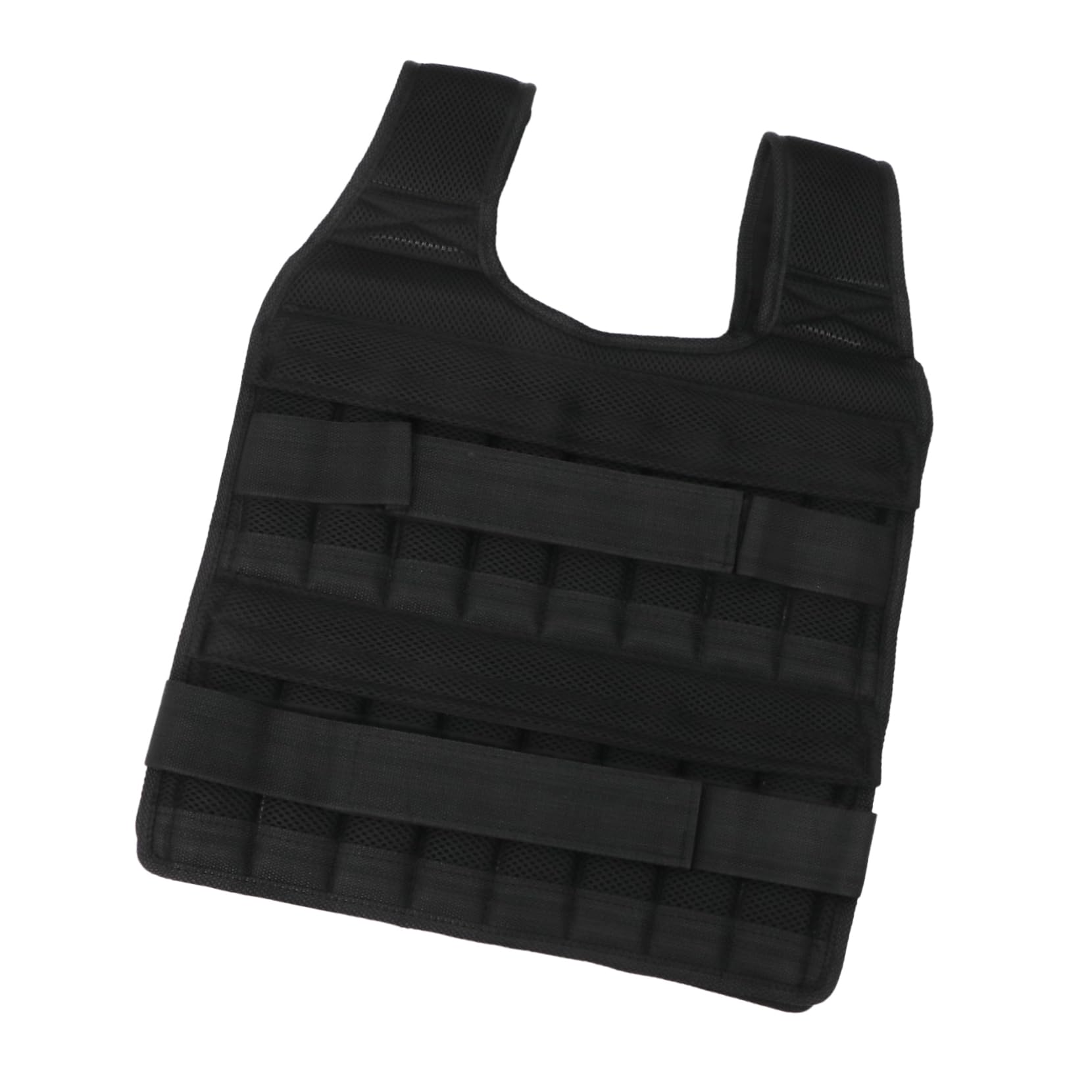 KOMBIUDA Weighted Vest Men Women Adjustable Weighted Vest for Exercise for Sports Training