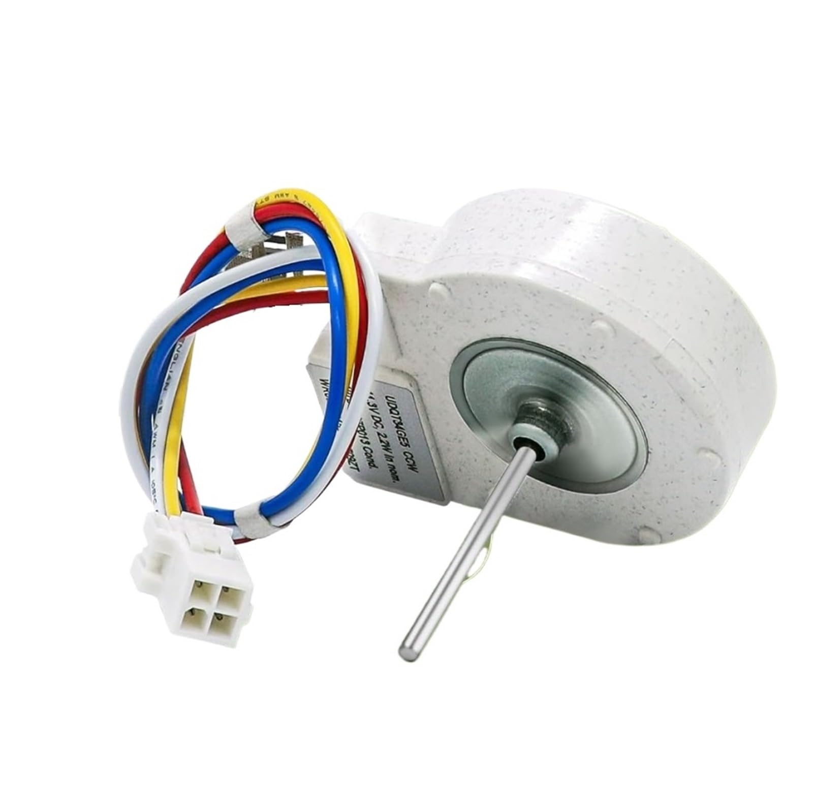Motor De Ventilador De Refrigerador WR60X10209, Compatible Con GE, Reemplaza Al Condensador WR60X10155 WR60X10042