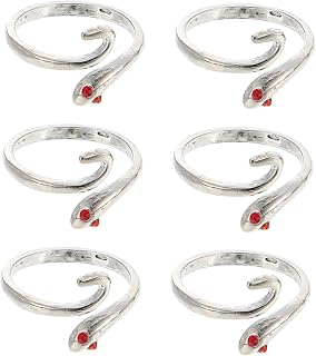 Crochet Accessories Yarn Guide Ring Knitting Loop Rings Material Open Finger Ring for Crocheting Knitting
