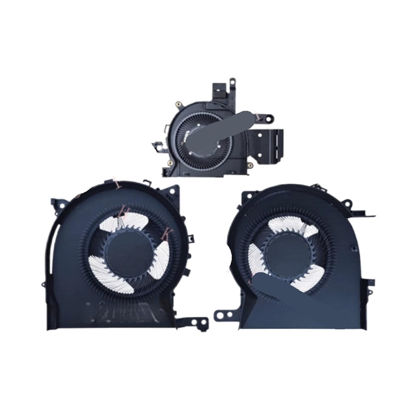 LWJYIPETZQ 1pcs Y9000P 2025 RTX5090 FAN