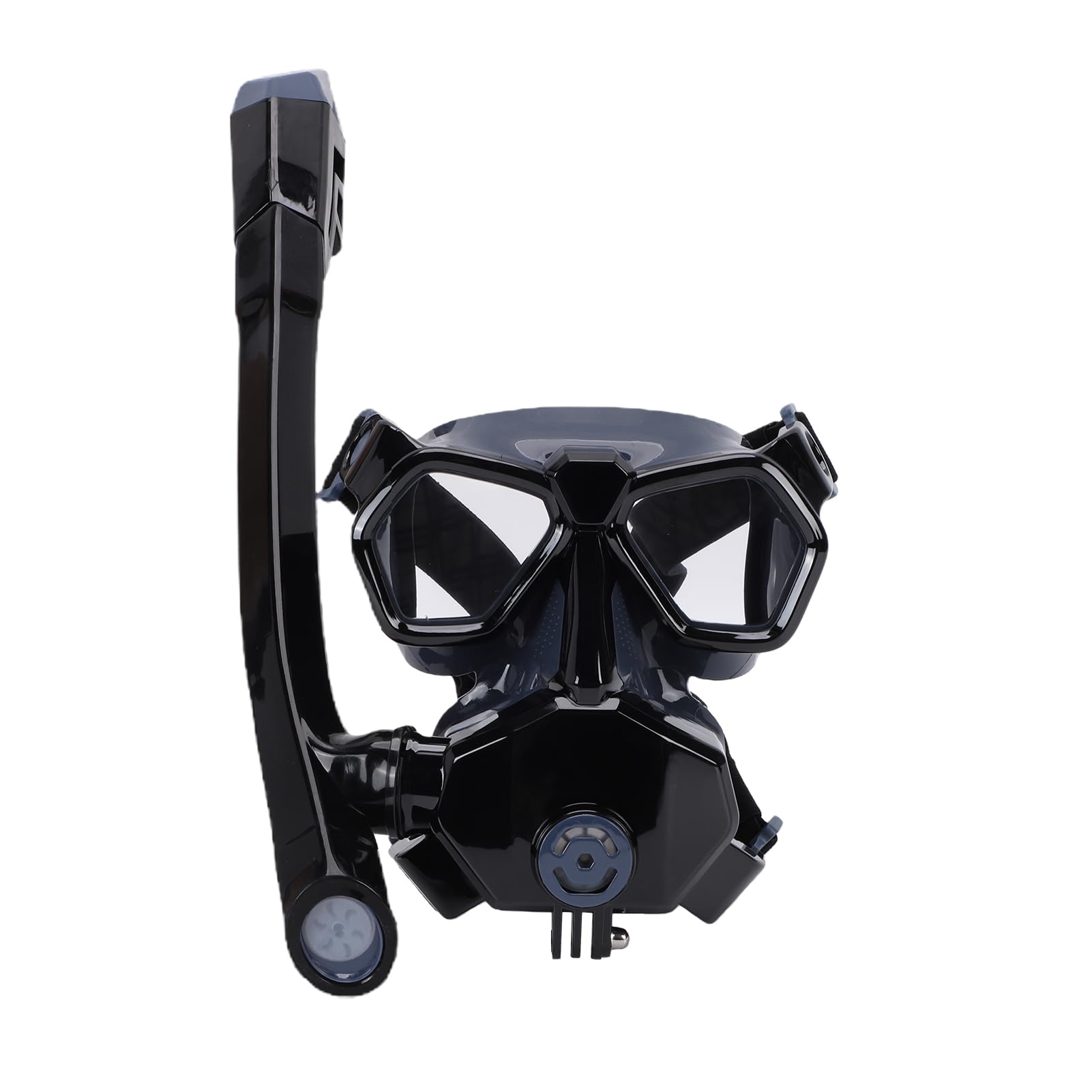 Irfora Maschera da Snorkeling a Viso Intero per Adulti Leggera