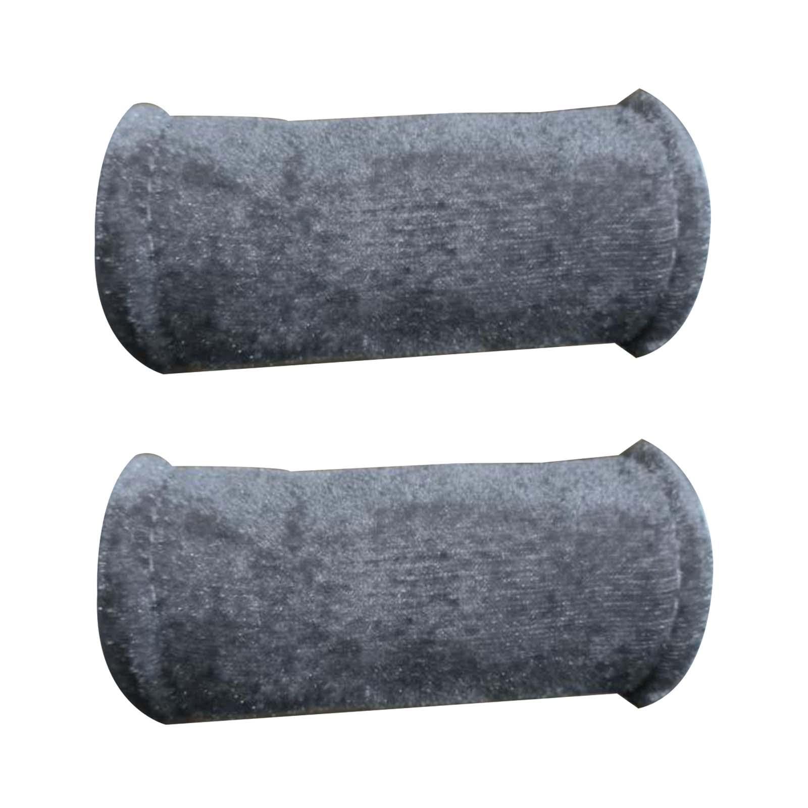 SECRET DESIRE 2Pcs Washable Padded Covers Crutch Cover for Men Senior Walking Arm Crutches Gray Hand Grips|Medical Mobility & Disability|Mobility/Walking Equipment|Crutches-picture-14