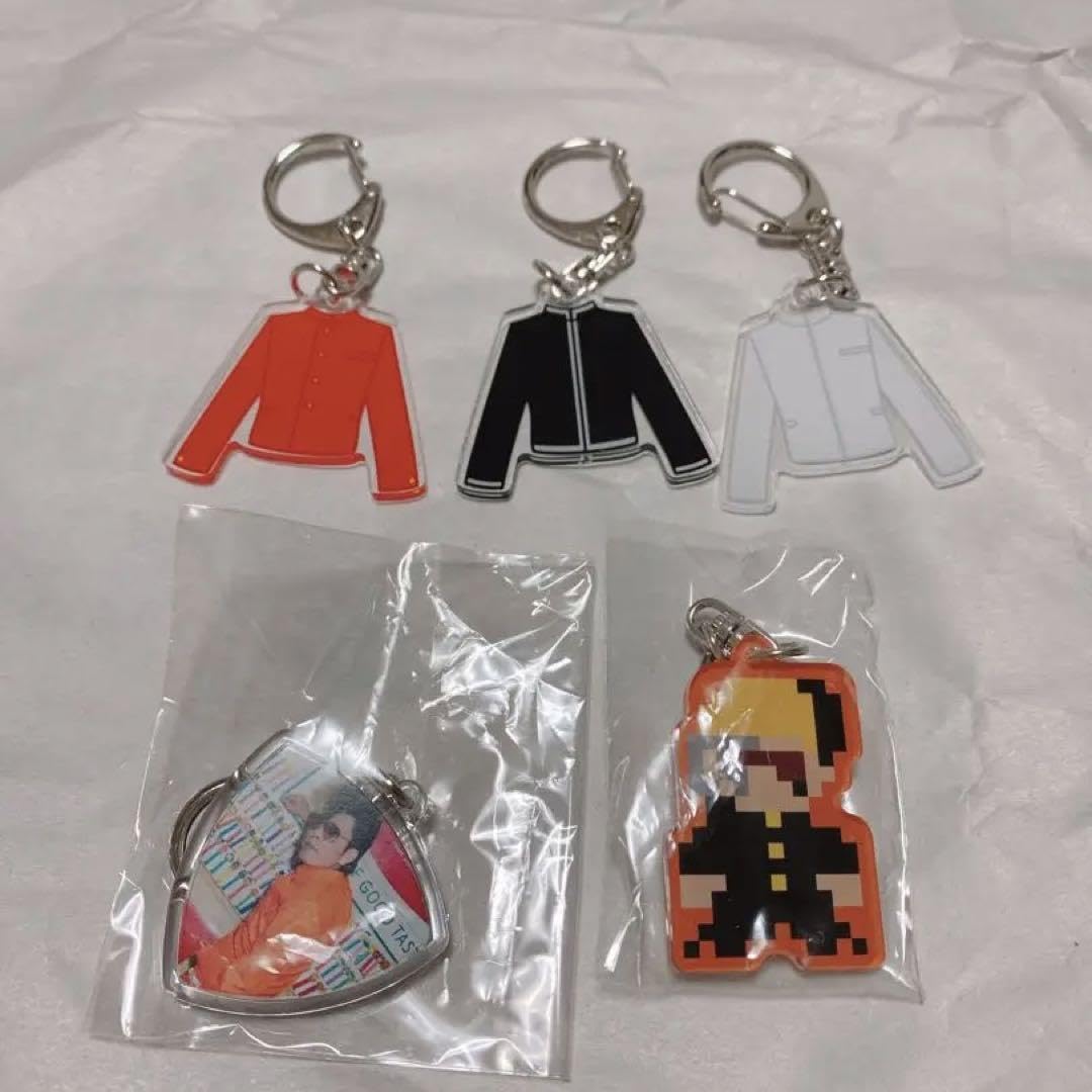 気志團　星グランマニエ　セット Amazon.co.jp: 氣志團 星グランマニエさん推しセット : おもちゃ