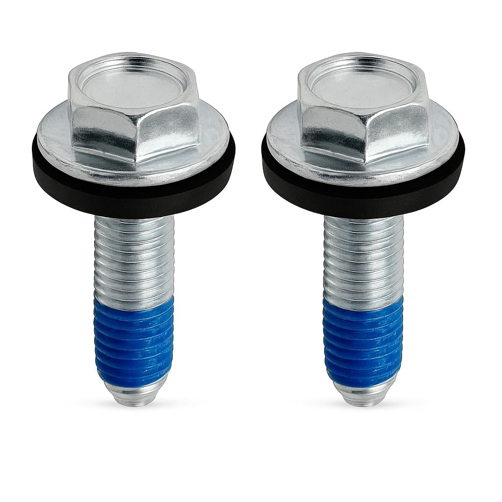 Amazon.com: WISINY 2PCS WP358237 Washer Agitator Bolt Replacement