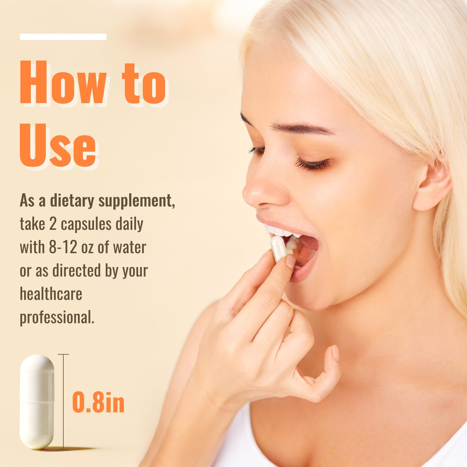 Liposomal Glutathione 1200mg, Ultra High Absorption, Antioxidant Supplement — Amazon image 5