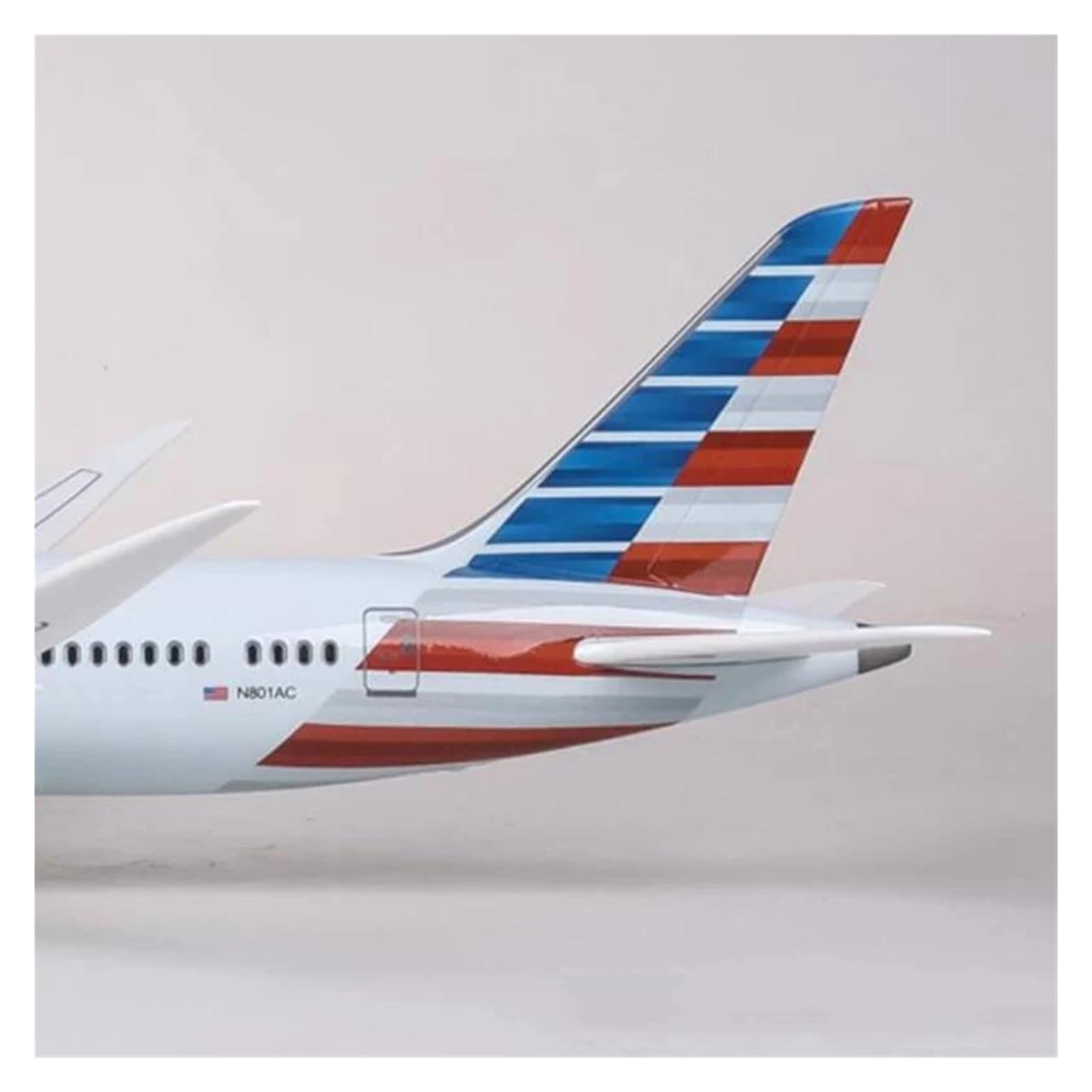 Amazon | 金属製飛行機模型 1:130スケール B787ドリームライナー航空機