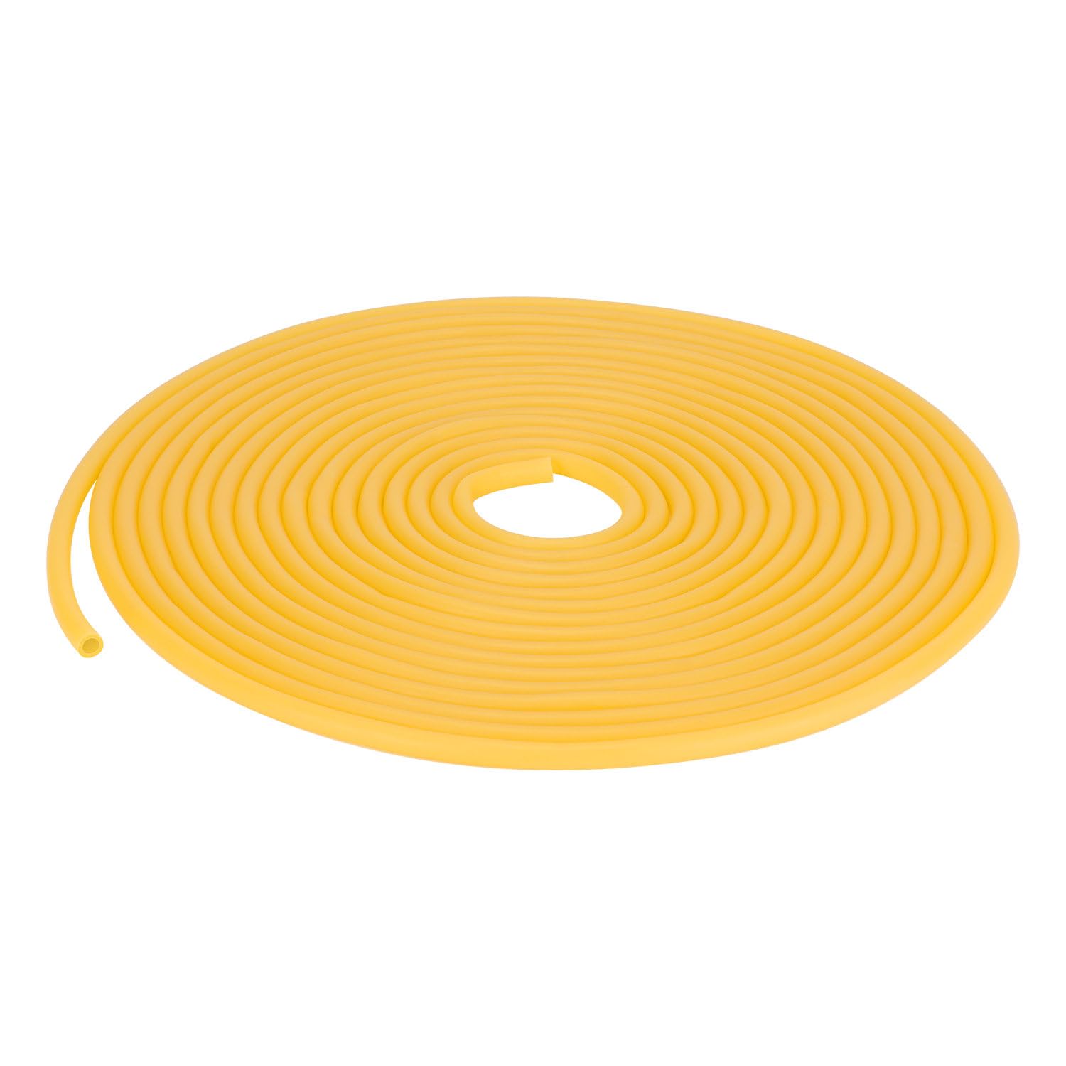 Tubo In Gomma Lattice StonyLab - 3 Metri, 12mm Esterno/8mm Interno, Per Laboratorio E Usi Generali