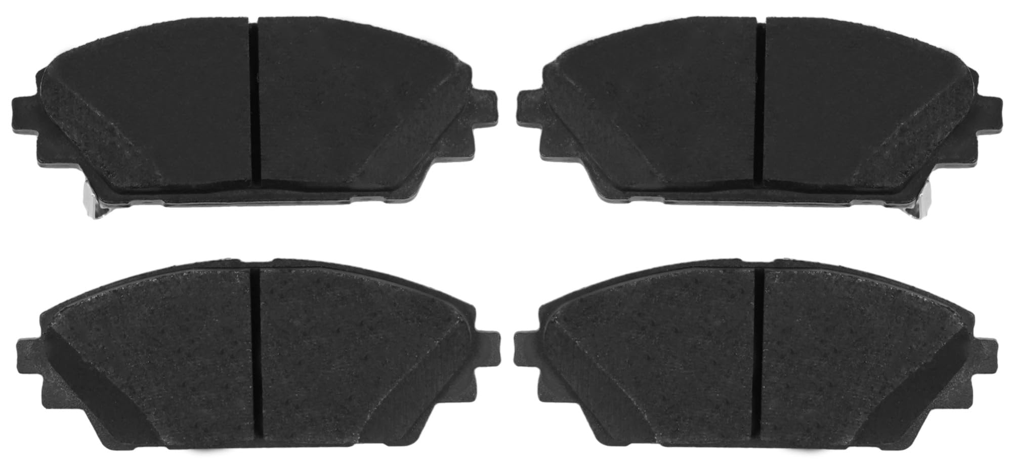 TRW GDB3592 Pastillas de Freno Juego de 4 para Mazda CX-3 (DK) 2015 - Eje Delantero y Otros Vehículos