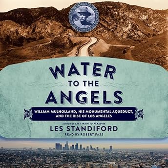 Water to the Angels Audiobook by Les Standiford