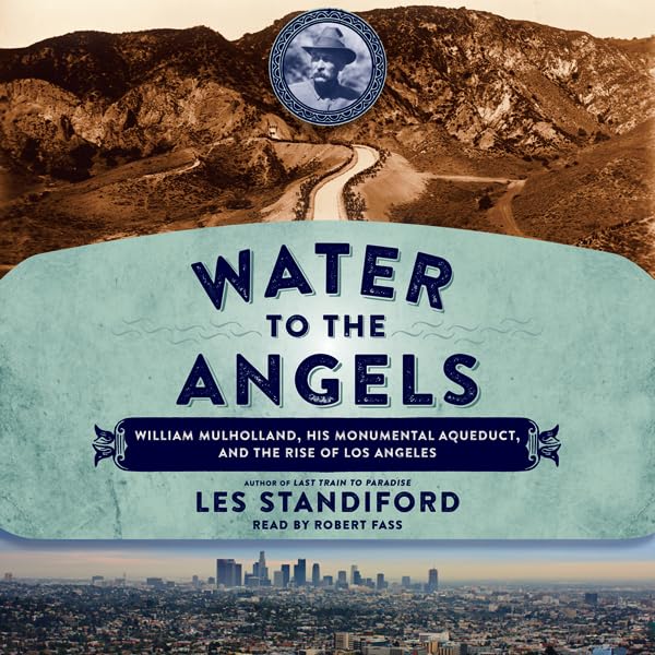 Cover art for Water to the Angels