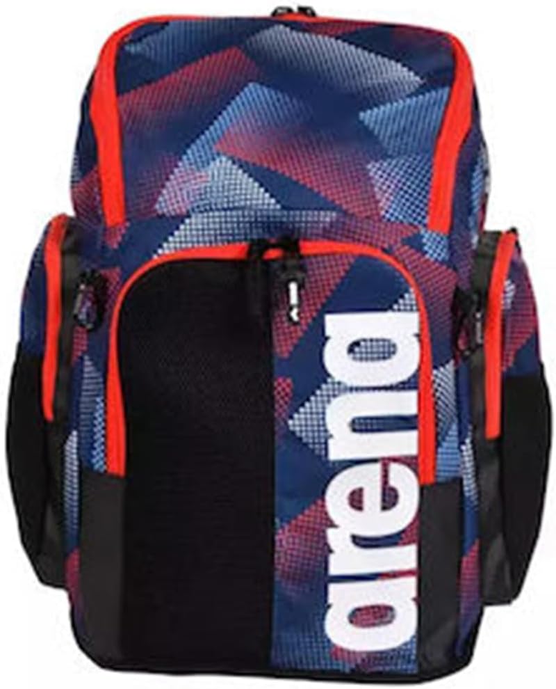 The Pink Stuff ARENA Spiky III Swim Backpack 45L Waterproof Gym