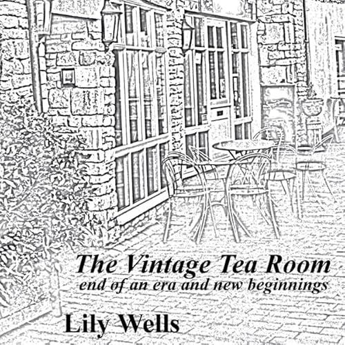 The Vintage Tea Room cover art