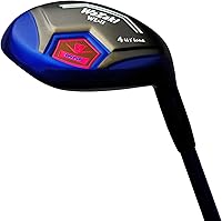 Vista 3 de Japón WaZaki Hybrid Utility Iron Set USGA R A Rules Golf Club
