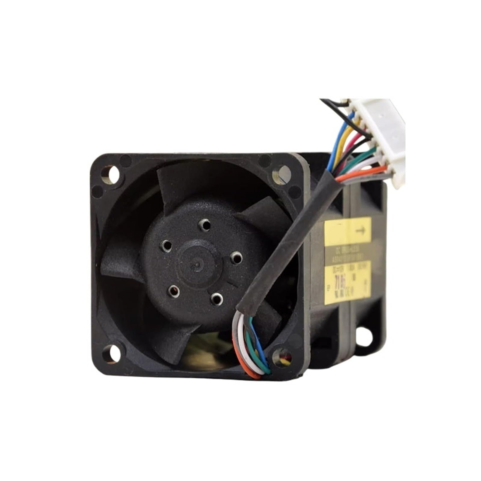 Ventilateur de refroidissement anti-surchauffe pour matériel informatique AS04012UB565BB2 12V 1.92A