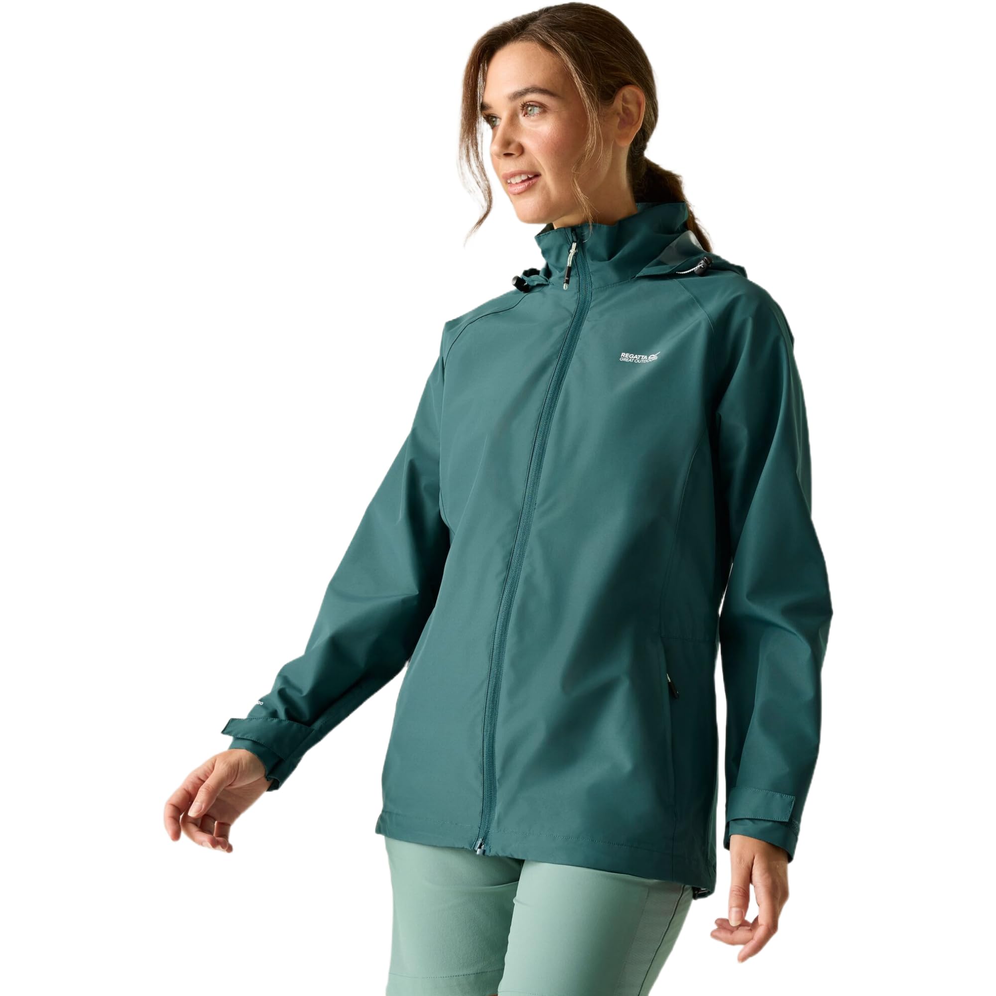 Regatta Womens Daysha II Waterproof Jacket
