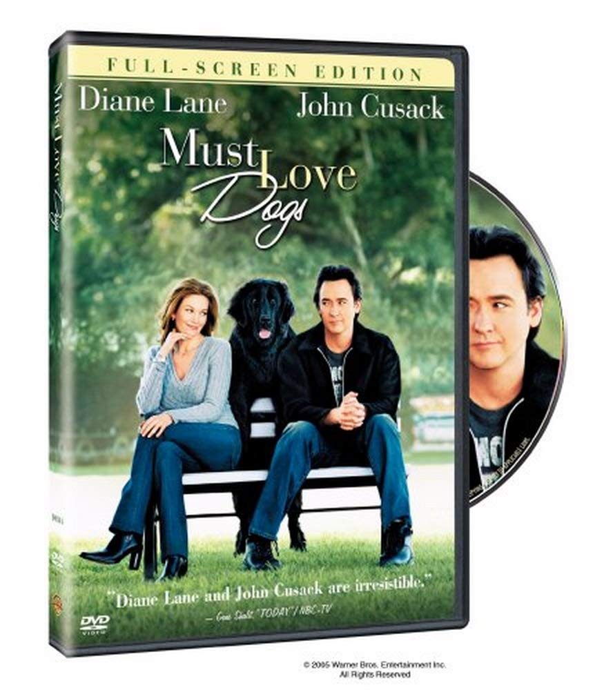 Must Love Dogs (Full Screen Edition) : Diane Lane, John Cusack