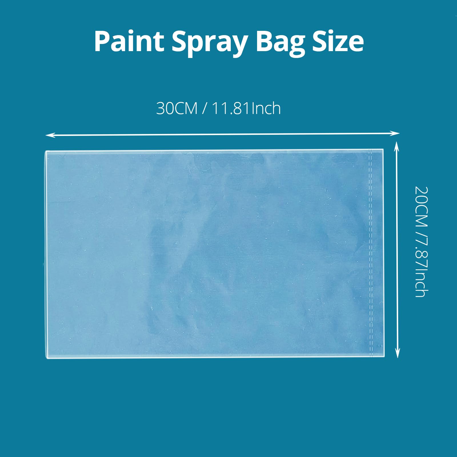 Tilswall Pistola Pintura 800W & Forros para Vasos de Pintura