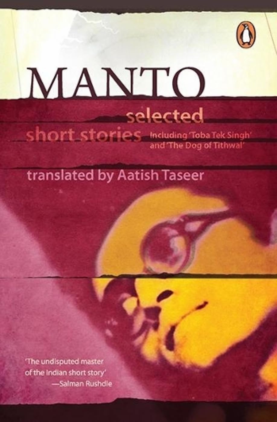 Manto Selected short stories